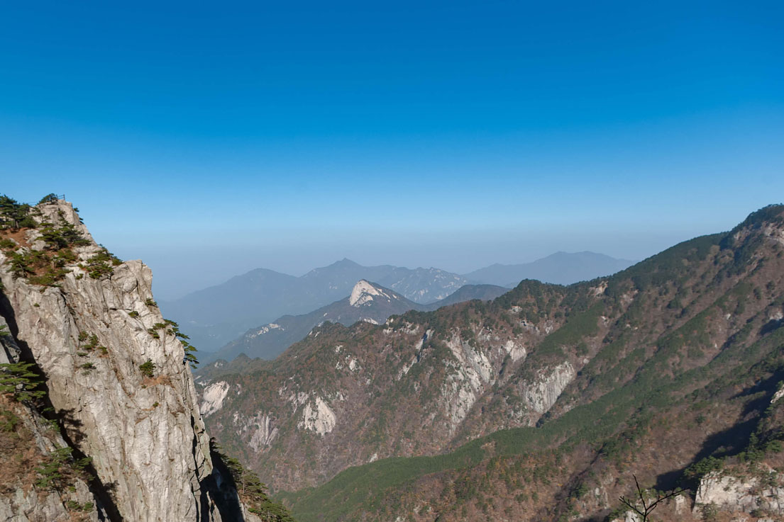 大别山精神