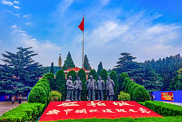 西柏坡精神